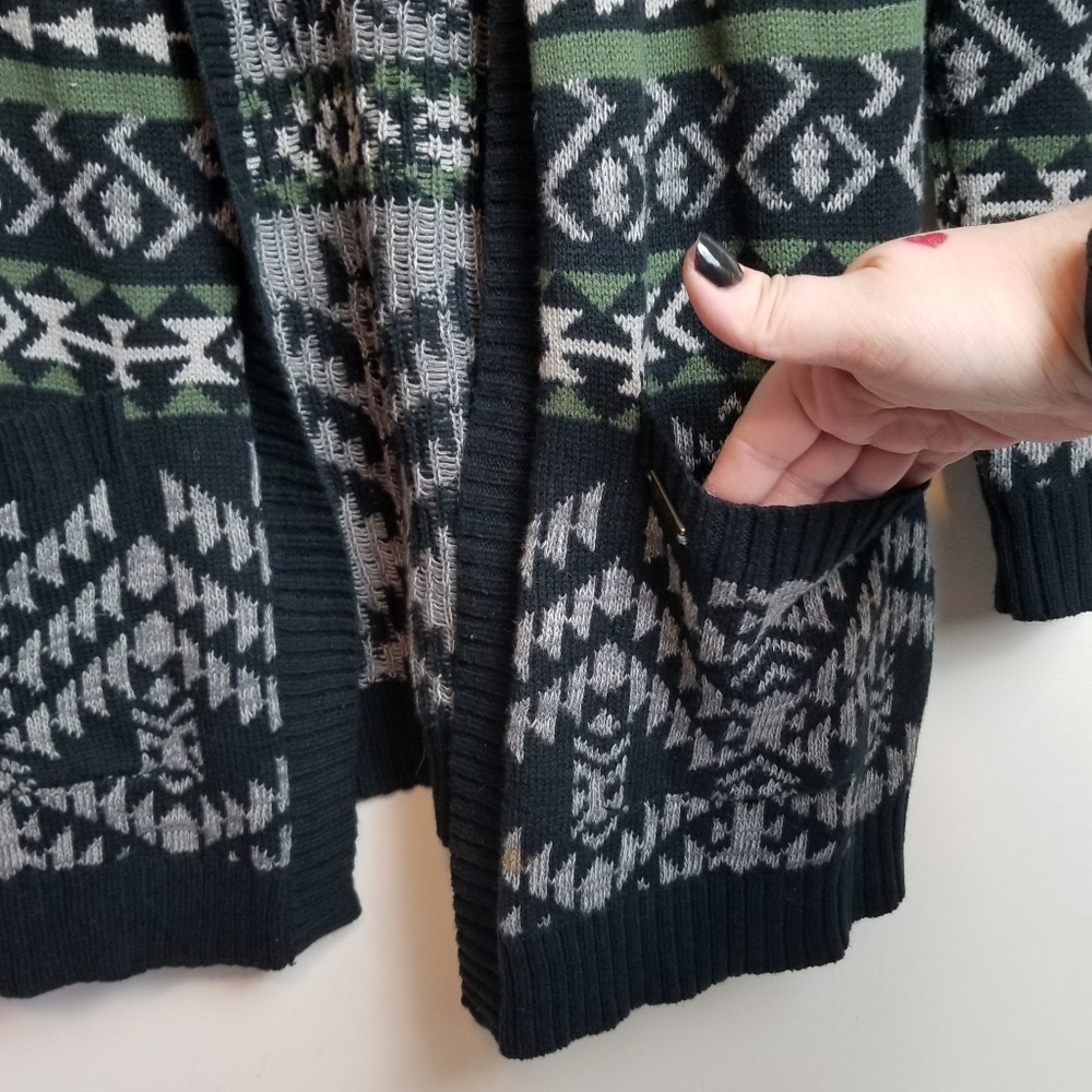 Boho Cardigan - Picture 2 of 11